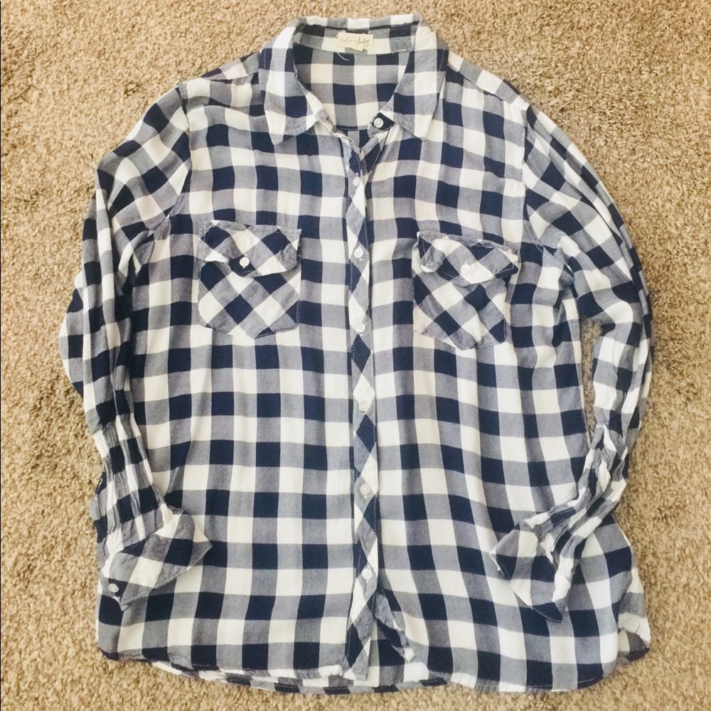 Light weight flannel